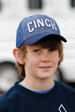 Cinch boys baseball cap