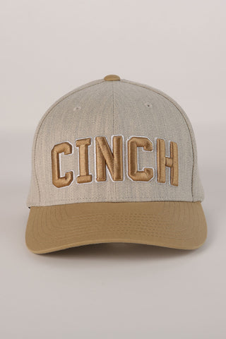 CINCH Golden Flexfit Cap