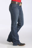CINCH Women's Kylie / Mid Rise / Dark Stonewash Jeans