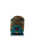 Twisted X Women's Casual Driving Moc Turquoise